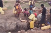 Provide safe drinking water,tens thousands-postwar