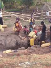 Provide safe drinking water,tens thousands-postwar