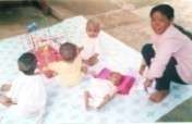 Improving the Health of Children in Cambodia