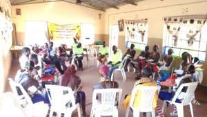 Peacemaking with Samburu Warriors in Kenya