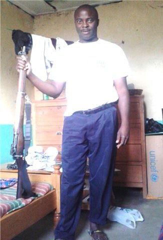 Peacemaking with Samburu Warriors in Kenya