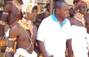 Peacemaking with Samburu Warriors in Kenya