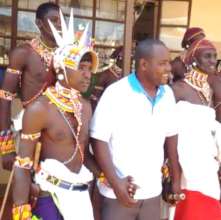 Peacemaking with Samburu Warriors in Kenya