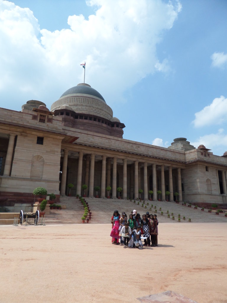 Help 16 girls to go on an annual educational tour