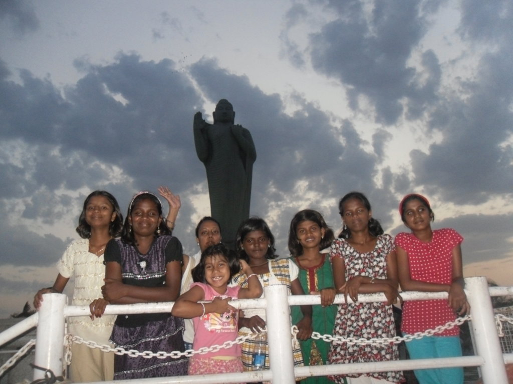 Help 16 girls to go on an annual educational tour