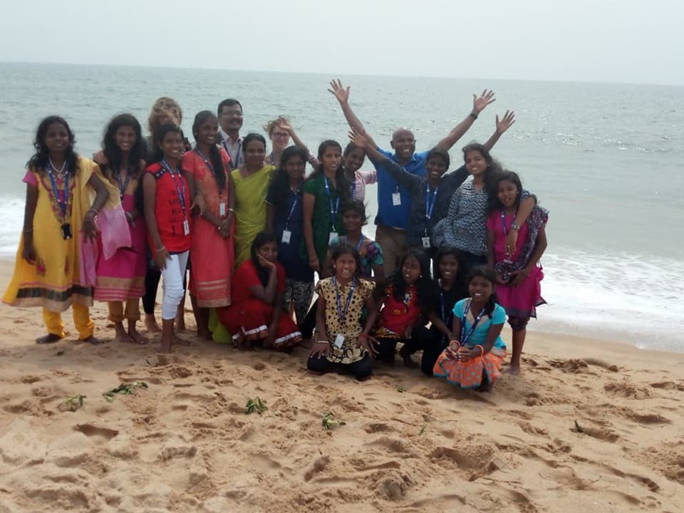 Help 16 girls to go on an annual educational tour