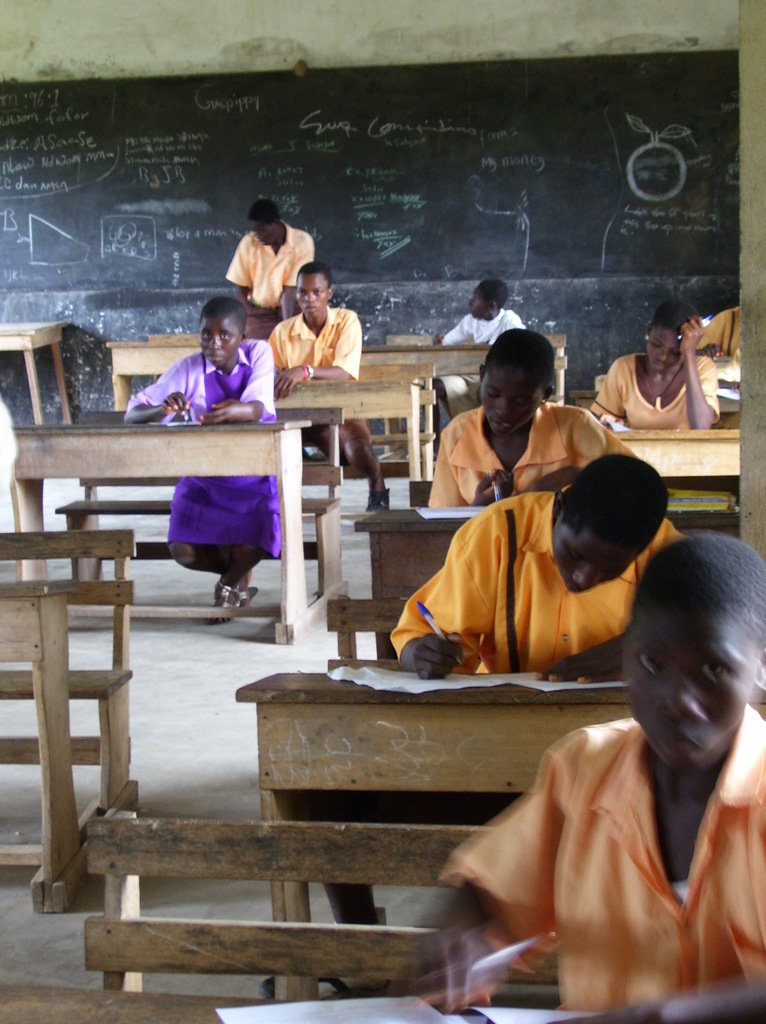 Bicycles, 495 Cocoa Farmers' School Children in Gh