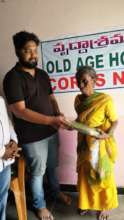 Distribution of Sarees