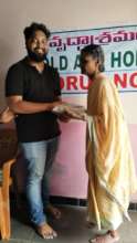 Distribution of Sarees