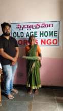 Distribution of Sarees