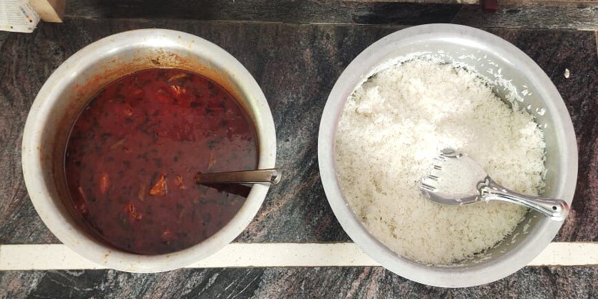 Shelter, Food and Care for Oldage poor Women India