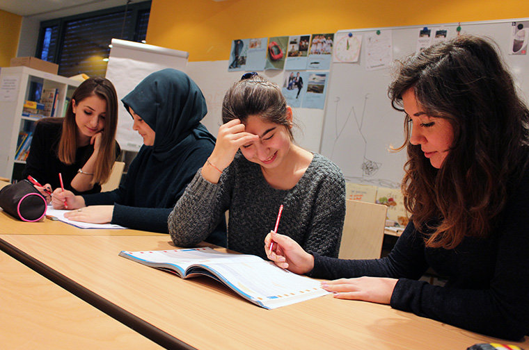 Lerncafe - Free Study Support and Afternoon Care