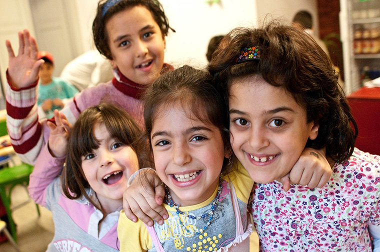 Lerncafe - Free Study Support and Afternoon Care