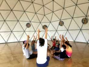 The Dome- Pikpa Camp - LeSol