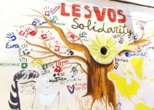Greetings from Pikpa Camp LeSol