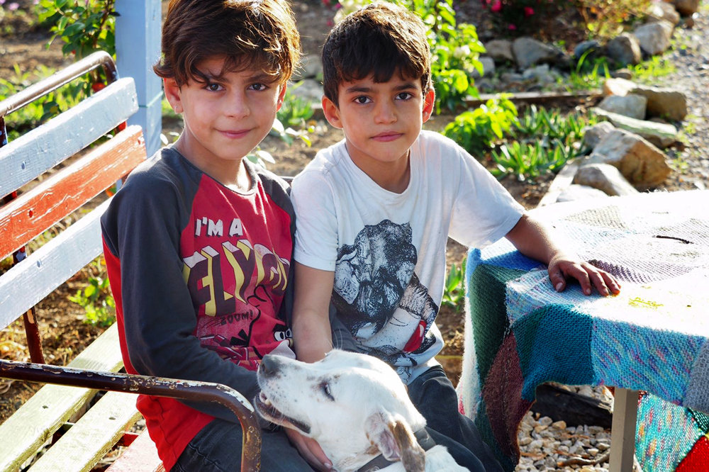 Medical Support for Lesvos Vulnerable Refugees