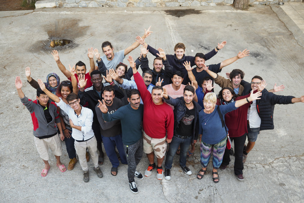 Medical Support for Lesvos Vulnerable Refugees
