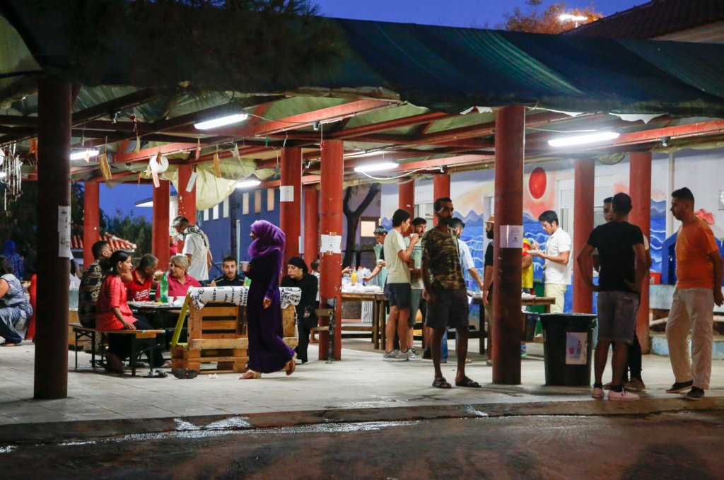 Medical Support for Lesvos Vulnerable Refugees