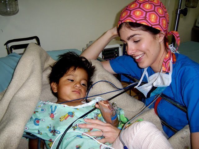 Life-changing surgery for the poor of Guatemala