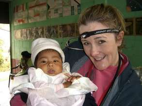Surgery screening clinic in Totonicopan