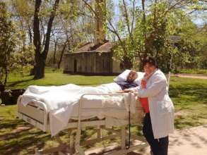 Maria from Argentina