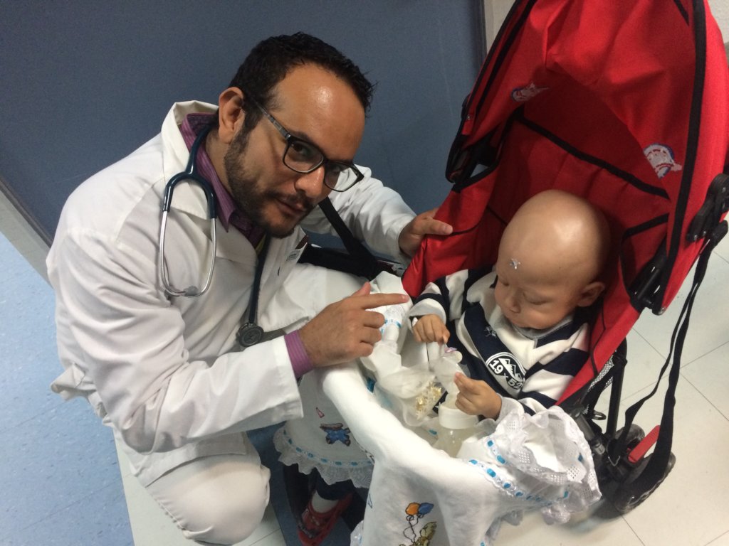 Library Access to Hospice Care Workers Worldwide