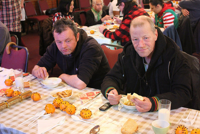 Reduce Loneliness this Christmas for 250 people