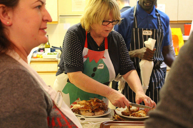 Reduce Loneliness this Christmas for 250 people