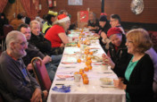 Reduce Loneliness this Christmas for 250 people