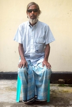Bulbul, Operated for Cataract
