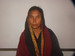Morziina Begum