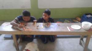 Valerio y Braulio.