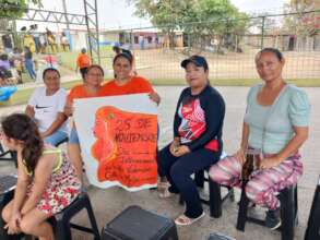 International Day for the Elimination of Violence