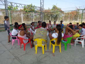 Community preventive workshop