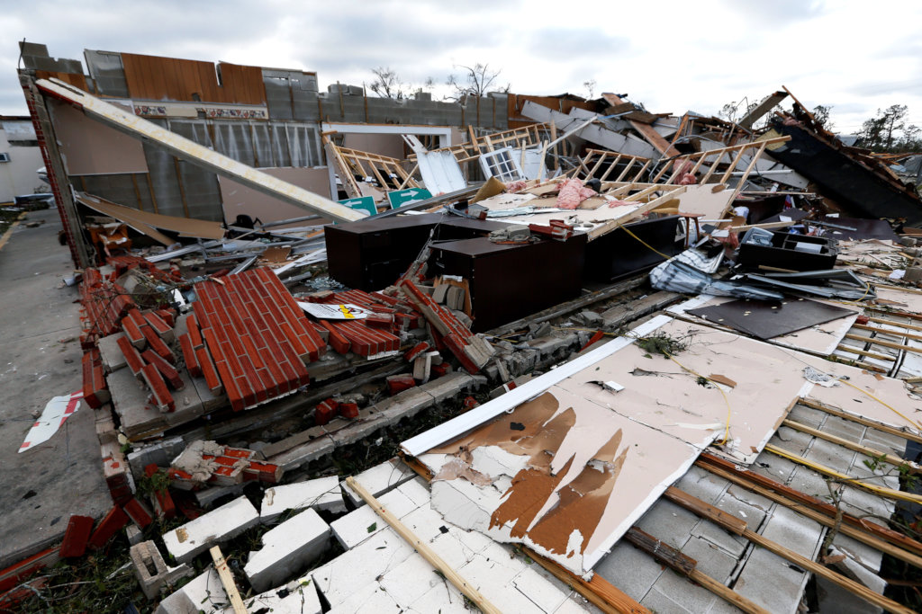 Hurricane Michael Relief Fund