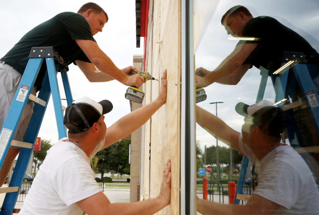 Hurricane Michael Relief Fund