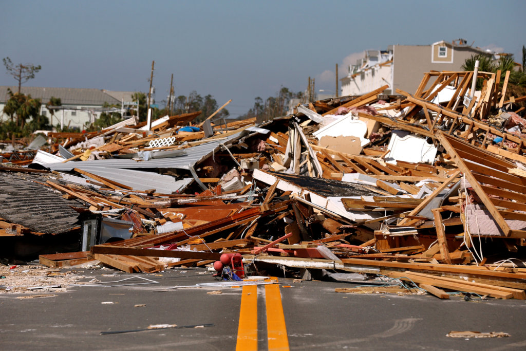 Hurricane Michael Relief Fund