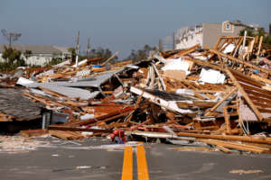 Hurricane Michael Relief Fund