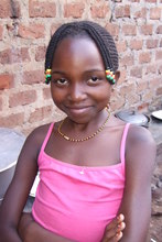 Angel: Head Girl for Sanitation at her School