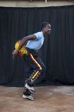 Junior in Runyege Dance