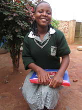 Brenda from School.