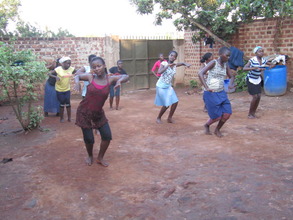 Dance Rehearsals