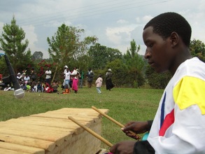 Luweero Village Performance