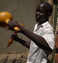 Bitone Troupe: Joseph Performing