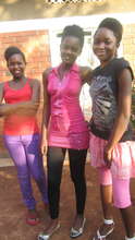 The Trio: Mary, Jane-Rose, Angel