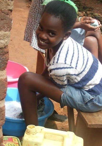 Enhance Lives of Ugandan disadvantaged Children