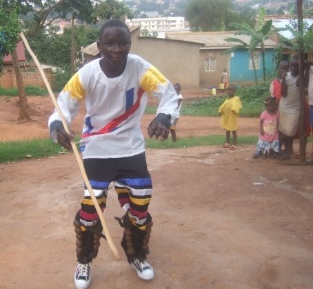 Enhance Lives of Ugandan disadvantaged Children