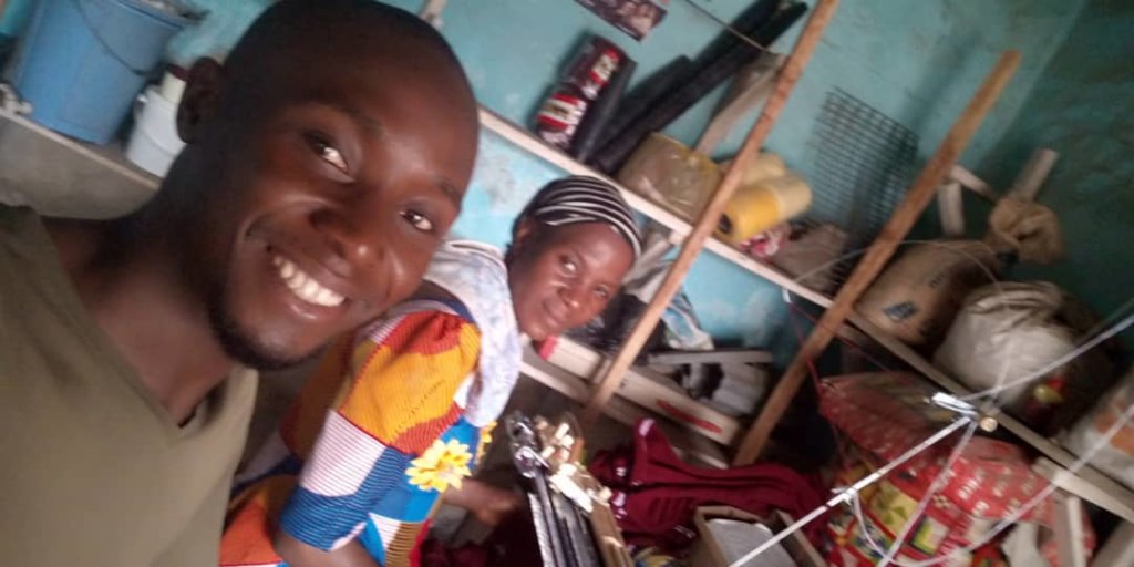 Business Skills for Women and Youth in Nigeria