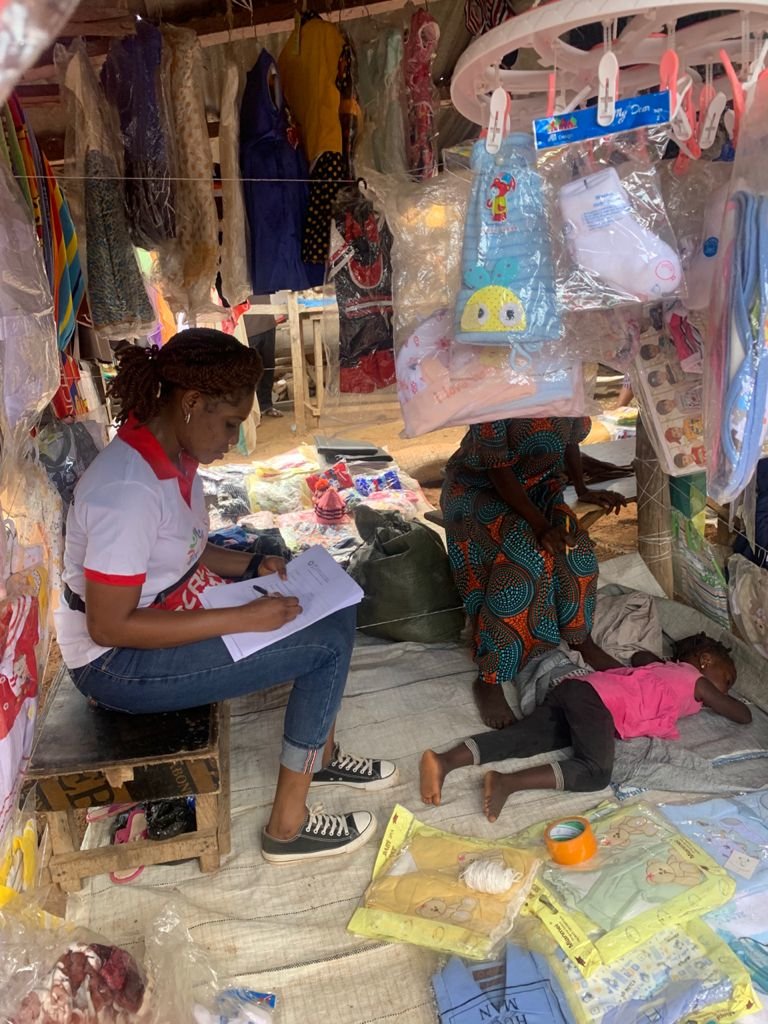 Business Skills for Women and Youth in Nigeria