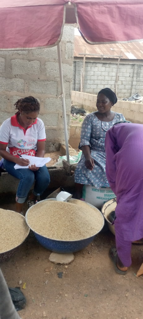 Business Skills for Women and Youth in Nigeria